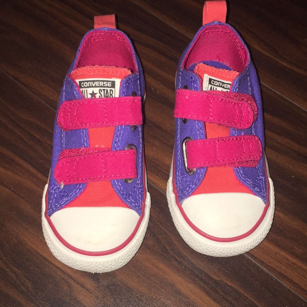 Converse toddler girl shoes